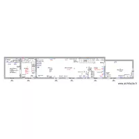 plan architectural 2020123456