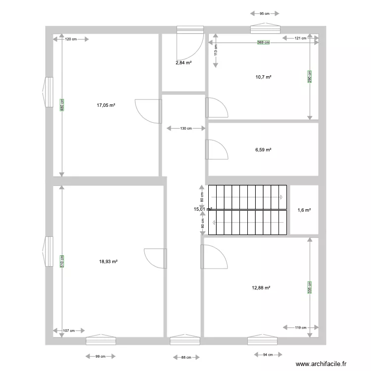 2nd INITIAL. Plan de 2nd INITIAL. Plan de