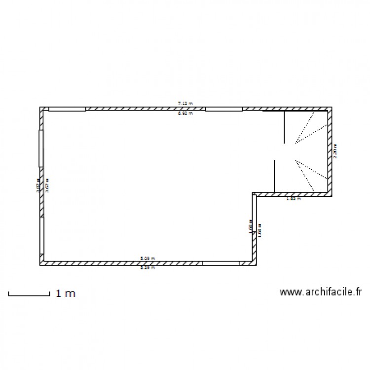 le perreux. Plan de 0 pièce et 0 m2