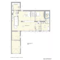Talon plan avec modif du 2 pi&egrave;ces