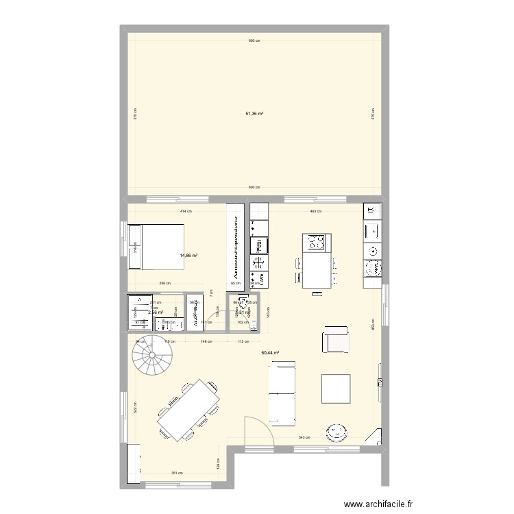 Elfes Base plan V2. Plan de 0 pièce et 0 m2