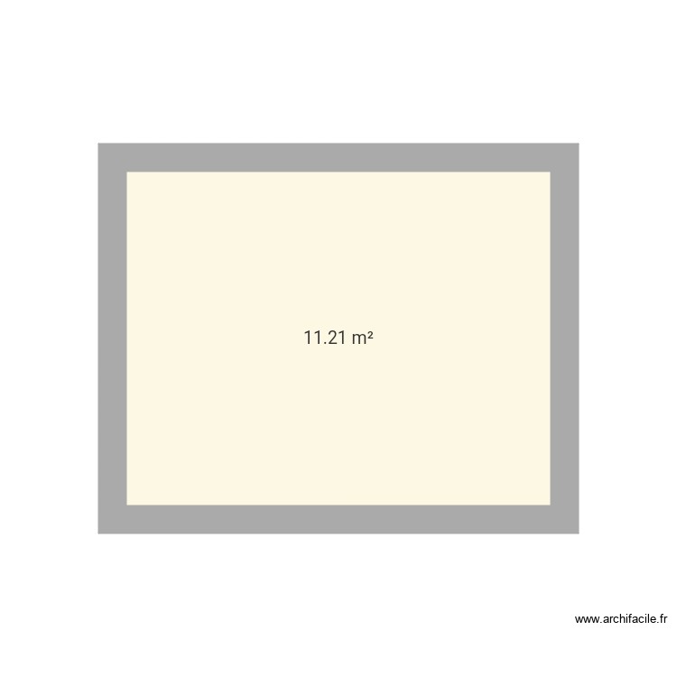 Chambre luca. Plan de 0 pièce et 0 m2