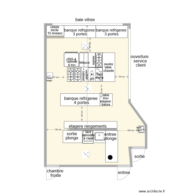 NEW DOUVAINE. Plan de 0 pièce et 0 m2