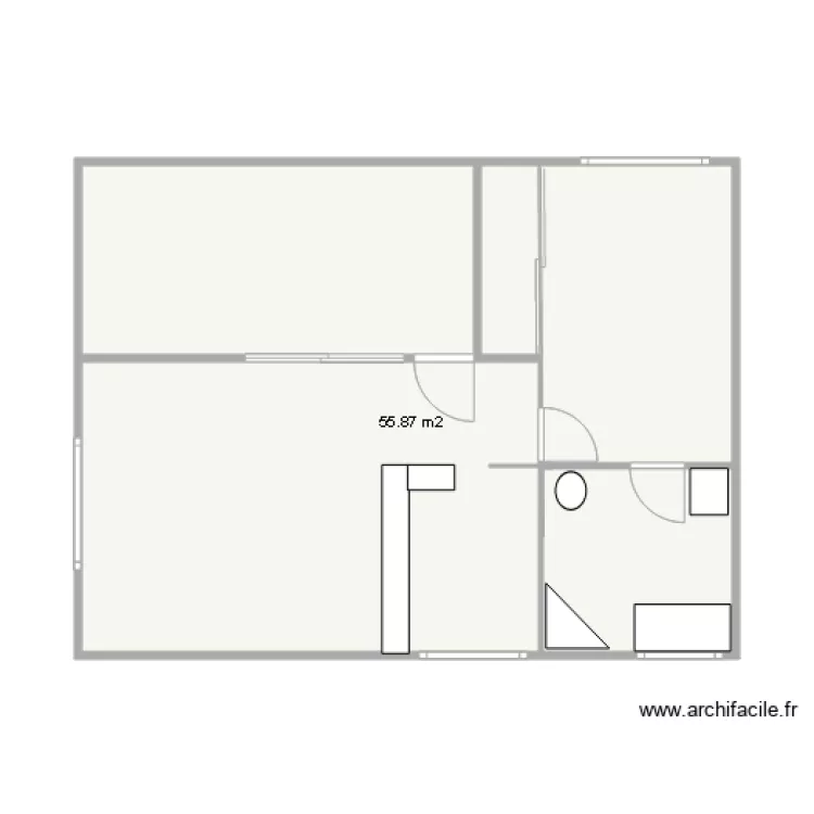 Plan maison Mam 2. Plan de Plan maison Mam 2. Plan de