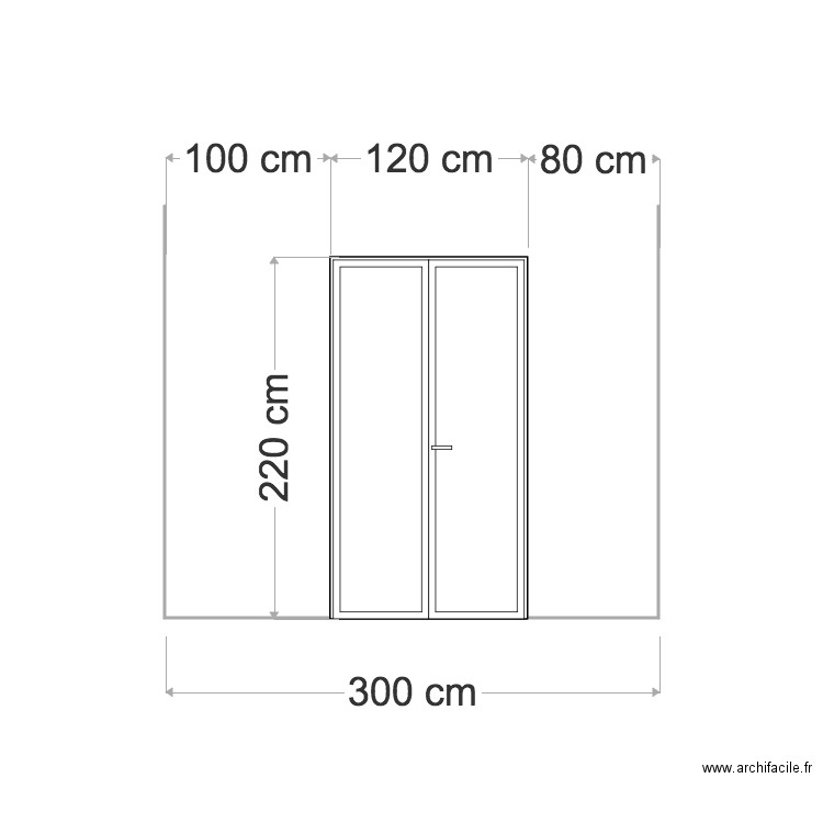 chambreeest2. Plan de 0 pièce et 0 m2