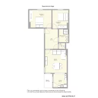 Appartement Haute Wez 40 4030 Grivegn&eacute;e
