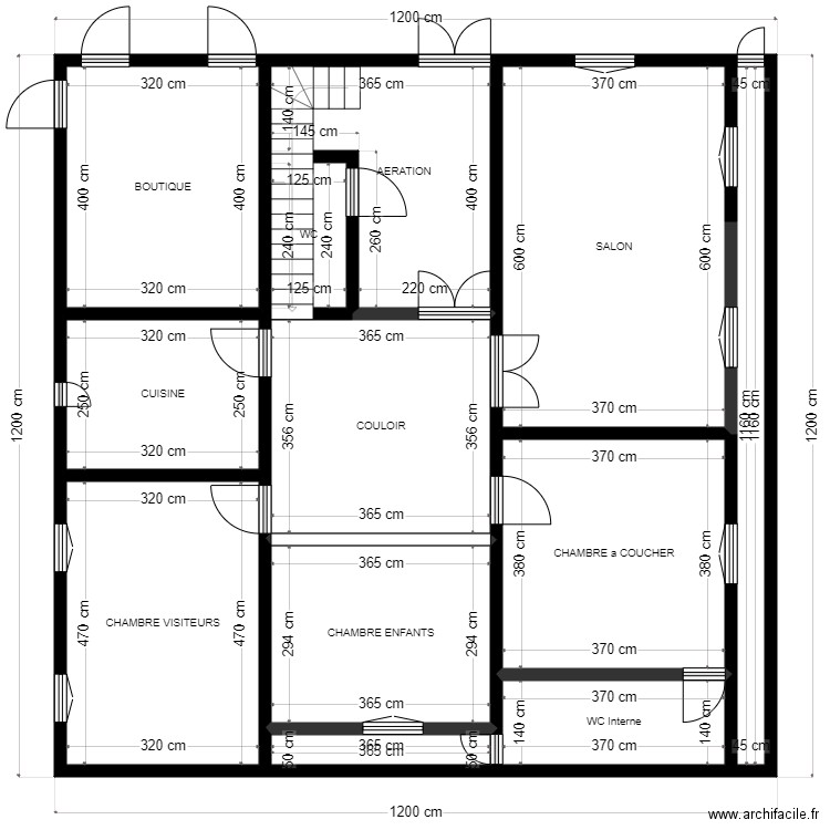 T12x13 Client 34195067. Plan de 0 pièce et 0 m2