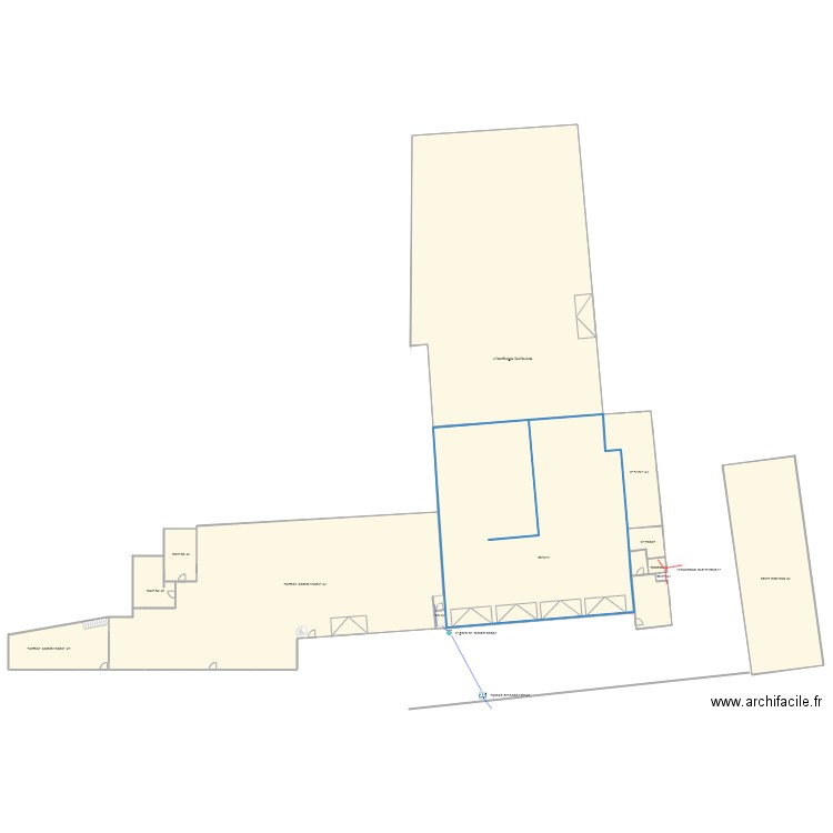 vendee marine ass 1214. Plan de 0 pièce et 0 m2