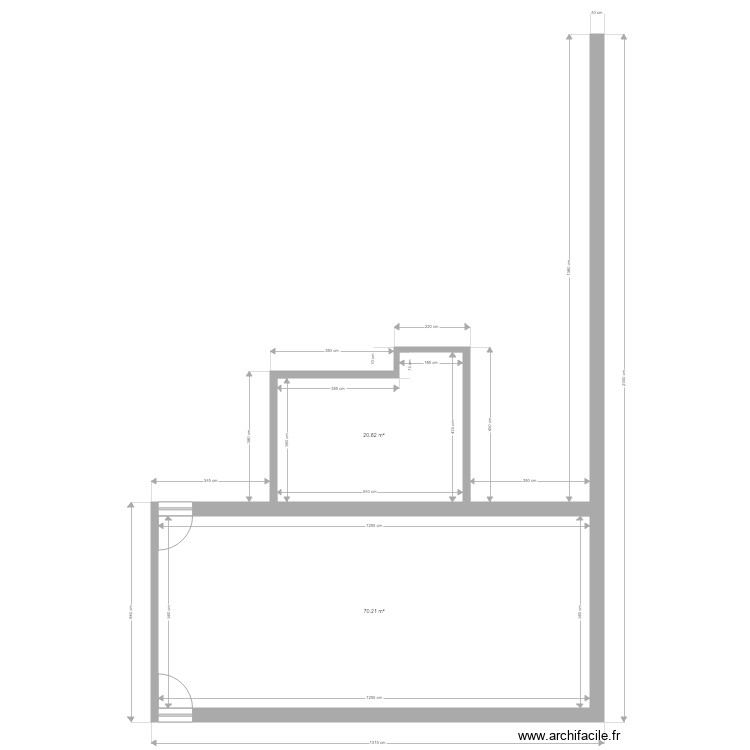 Vannes Sol 2. Plan de 0 pièce et 0 m2