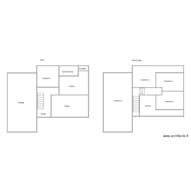 ROY. Plan de 0 pièce et 0 m2