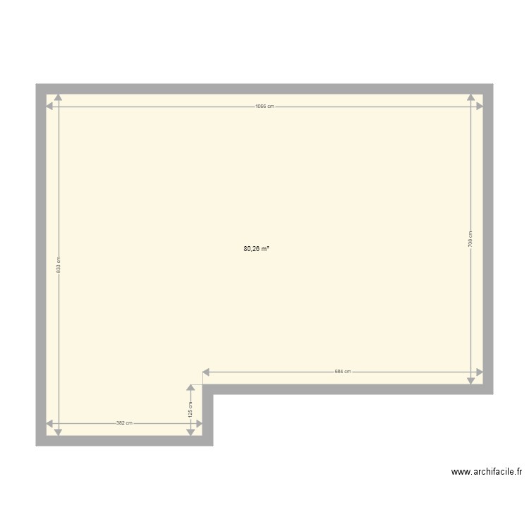 Van DJICK. Plan de 0 pièce et 0 m2