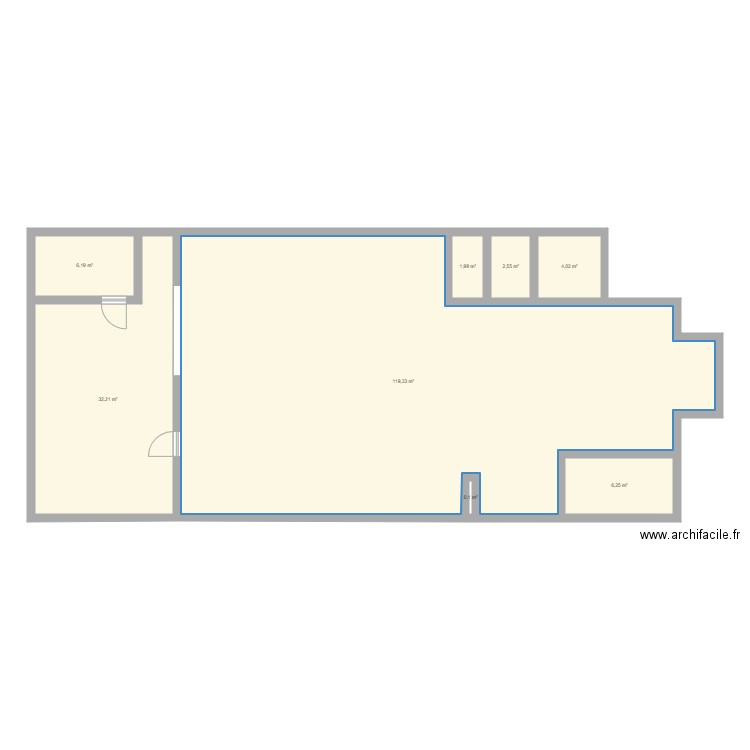 anhée. Plan de 0 pièce et 0 m2
