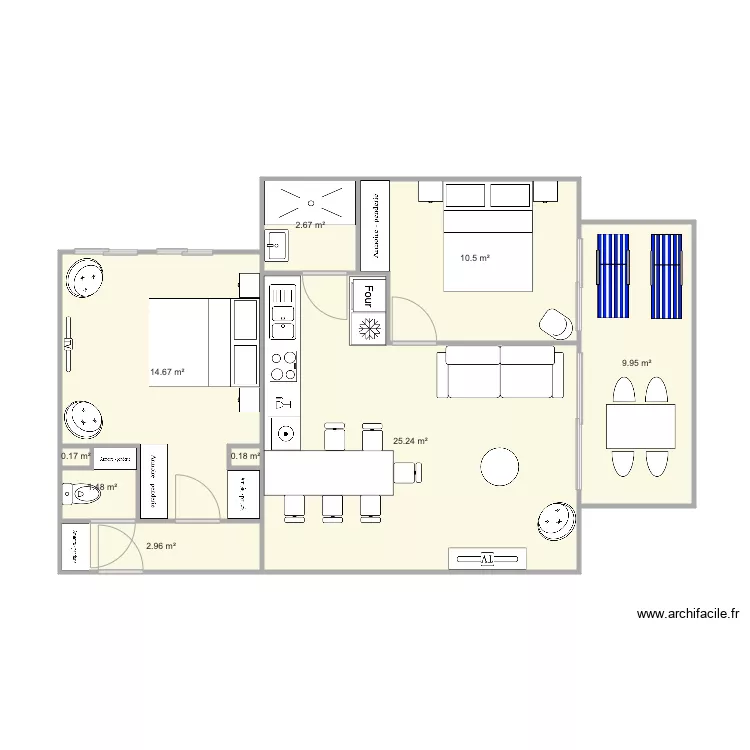 Santa Clara 2 optimiséV4. Plan de Santa Clara 2 optimiséV4. Plan de