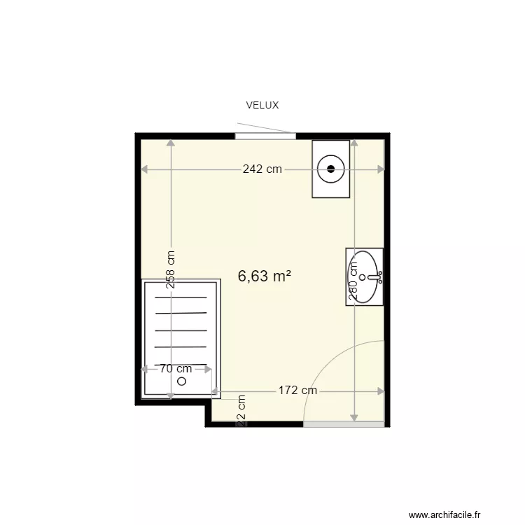 BRUNELLE CHRISTINE . Plan de BRUNELLE CHRISTINE . Plan de