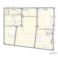 Mondurand avec chambre rouge