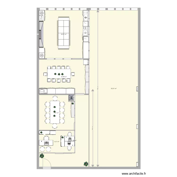 AixTerra dernier projet. Plan de AixTerra dernier projet. Plan de