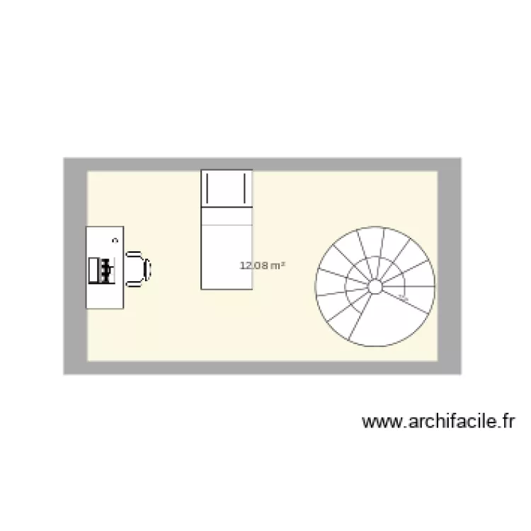 annexe loyers. Plan de 