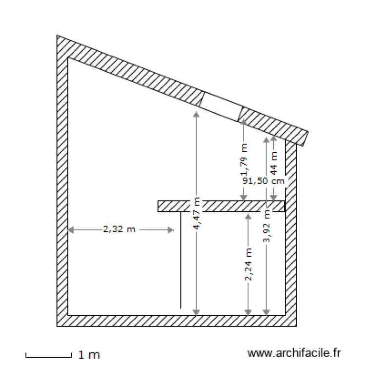champigny 4. Plan de 
