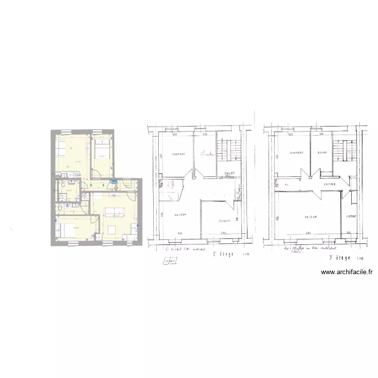 Artem 2 v4 avec sas . Plan de 