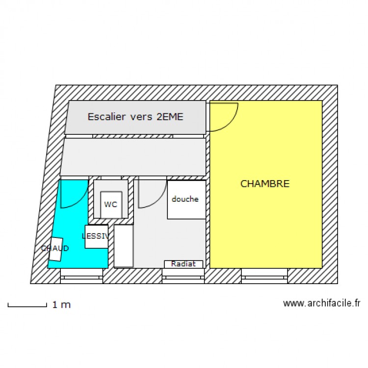 Coquelet - 1ER. Plan de 0 pièce et 0 m2