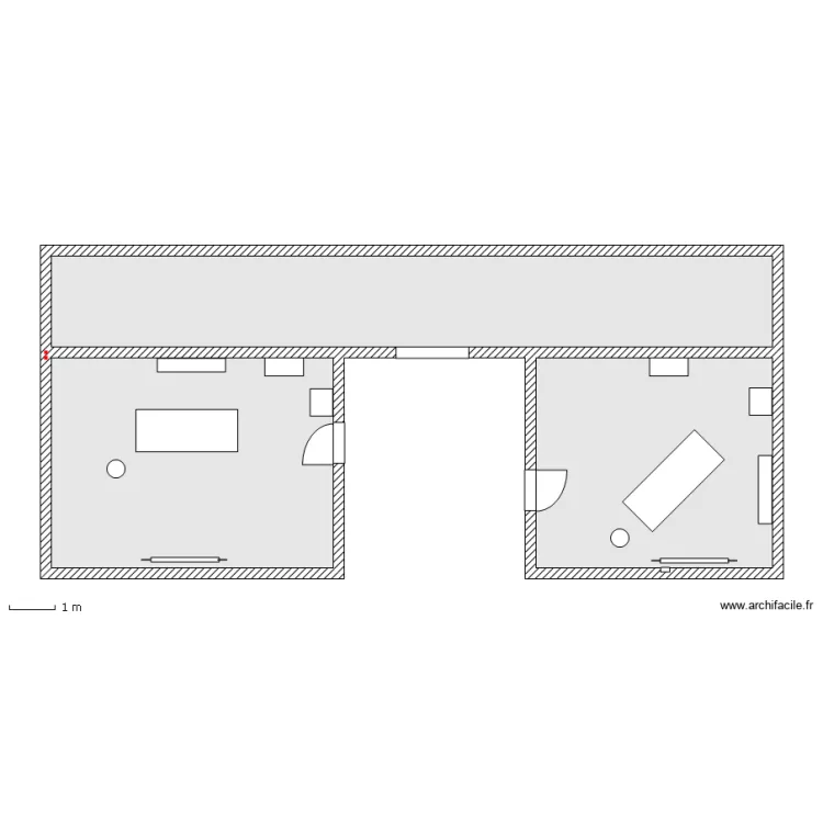 Yves Rocher Institut. Plan de Yves Rocher Institut. Plan de