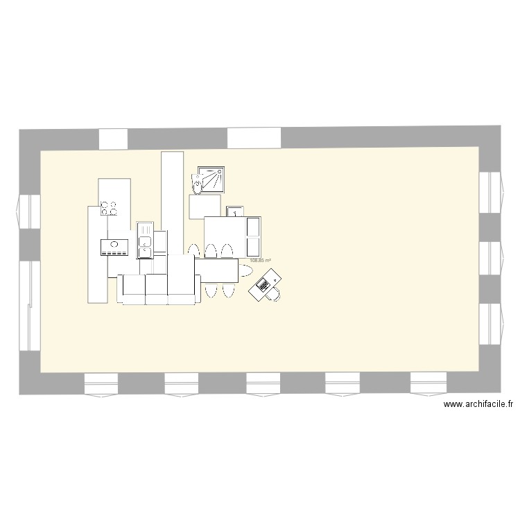 doizieuxBASE. Plan de 0 pièce et 0 m2