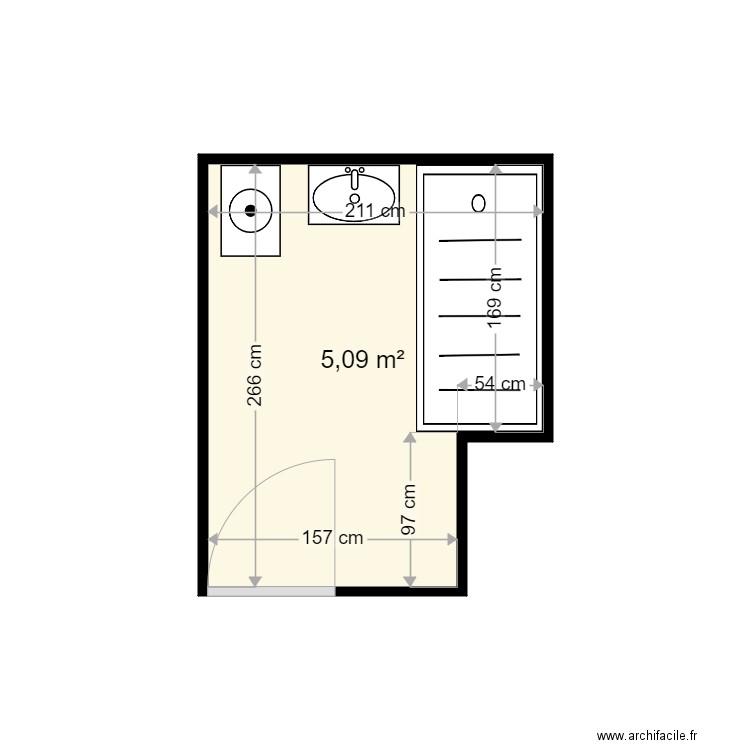 GUITTON ROSE MARIE . Plan de 0 pièce et 0 m2