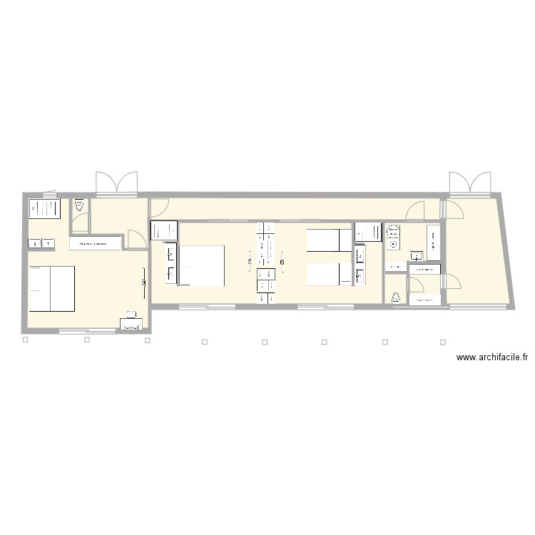 Bartole V5.1 PLACARD. Plan de 0 pièce et 0 m2