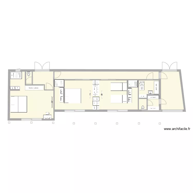 Bartole V5.1 PLACARD. Plan de 