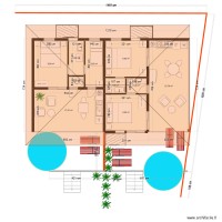 Popotte Steph 1/3 toit