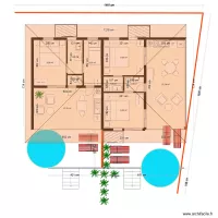 Popotte Steph 1/3 toit