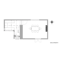 SAM Cuisine Orl&eacute;ans initial 2005