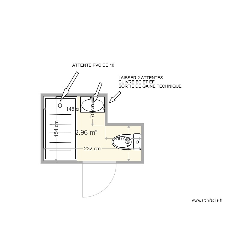 logement vaccant arras . Plan de 0 pièce et 0 m2