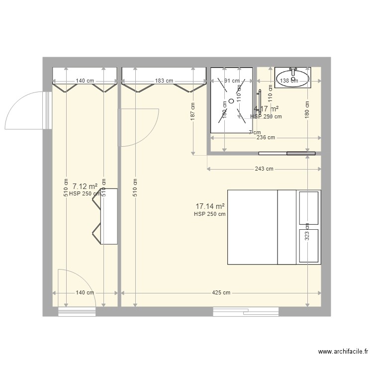 tellier cormerais. Plan de 0 pièce et 0 m2