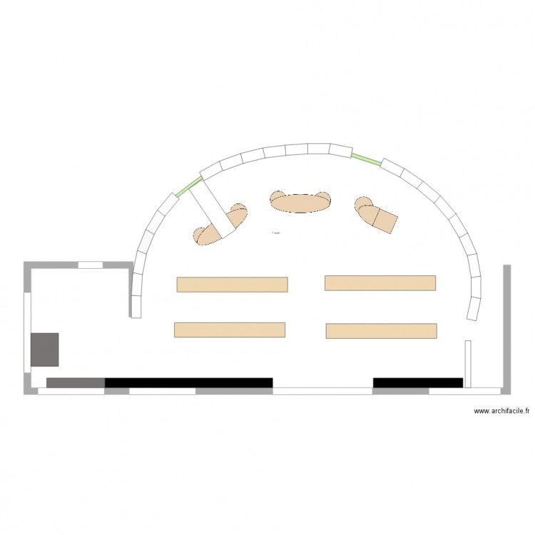 Adour v3. Plan de 0 pièce et 0 m2