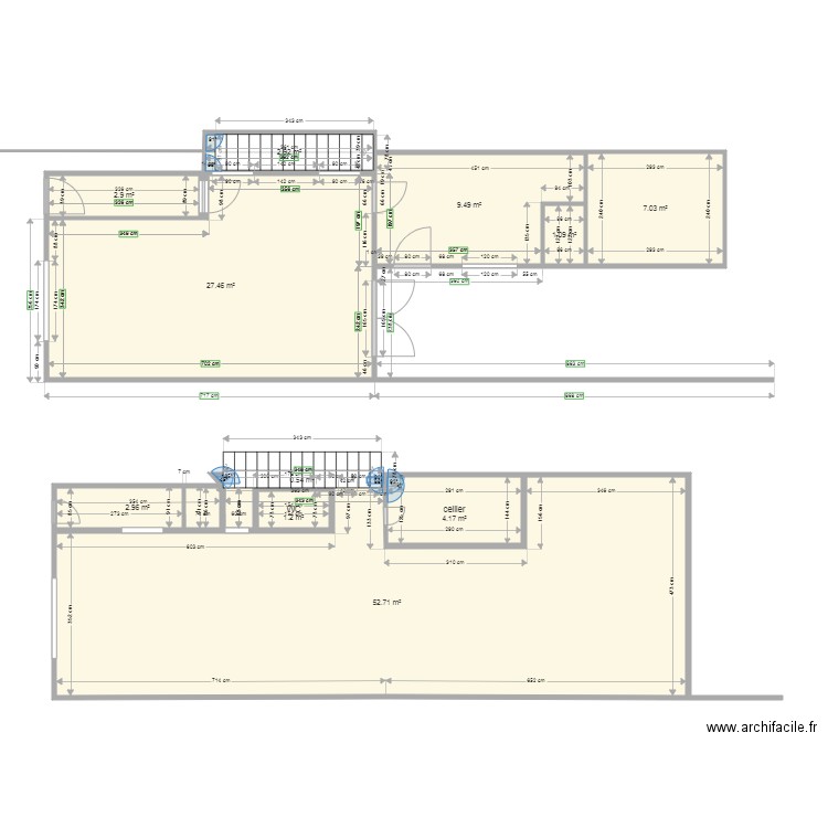 mons en baroeul10421 versin 2. Plan de 0 pièce et 0 m2