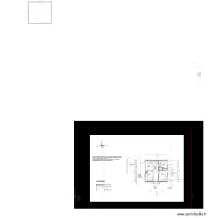 Plan 1er &eacute;tage
