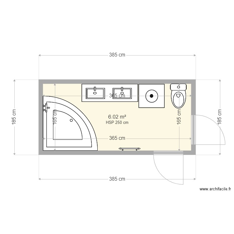 perez peymeinade. Plan de 0 pièce et 0 m2
