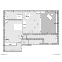 Habitation - 1er etage