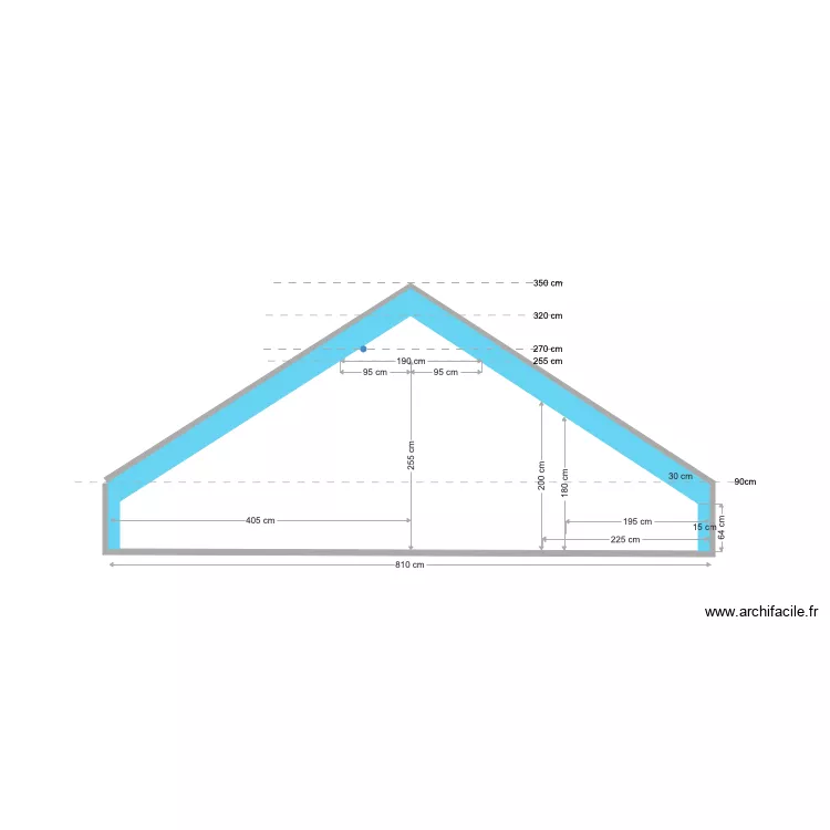 COUPEGRENIER2902. Plan de COUPEGRENIER2902. Plan de