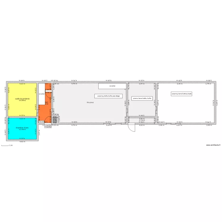kerzu  modif 2. Plan de 