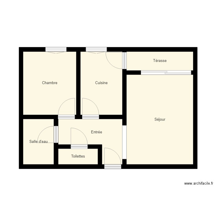 E190663. Plan de 0 pièce et 0 m2