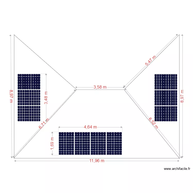 nier . Plan de nier . Plan de