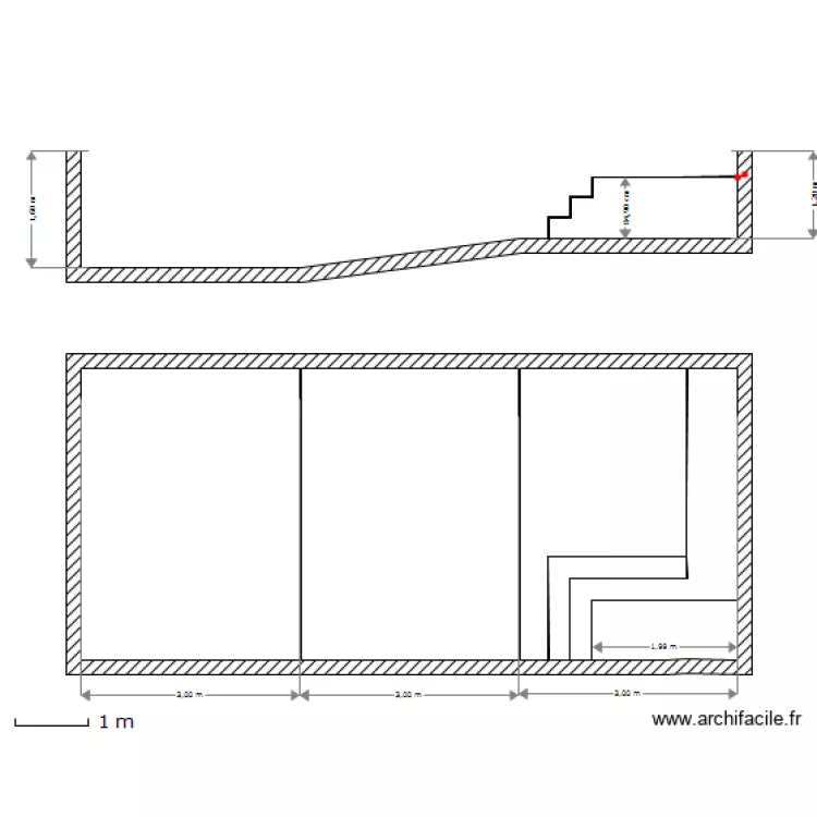piscine3. Plan de piscine3. Plan de