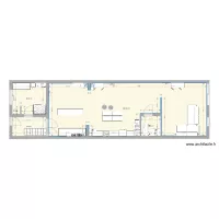 Rez de chauss&eacute;e