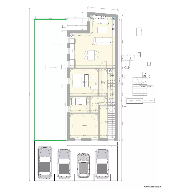 possible modifier3. Plan de possible modifier3. Plan de