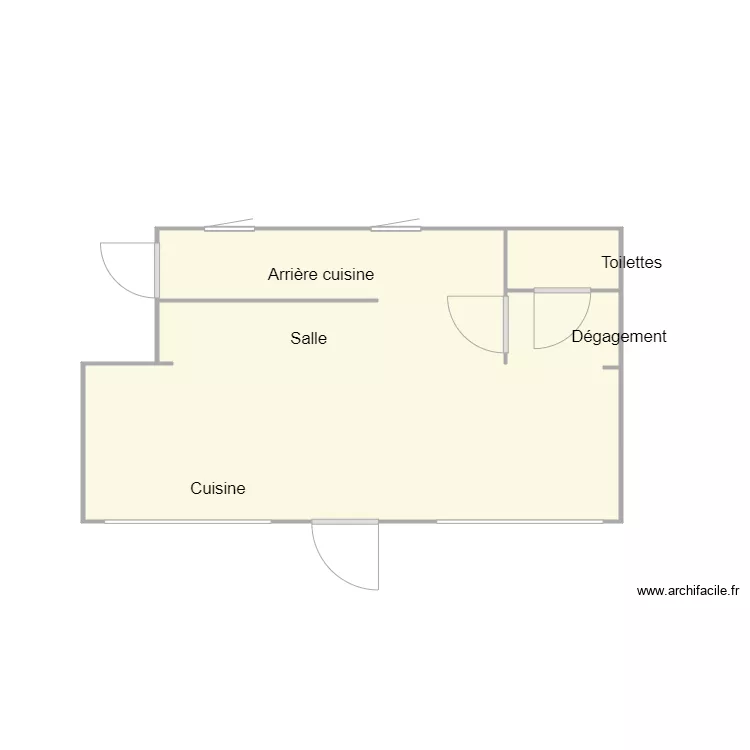 Croquis Bowl Eat Salad. Plan de 