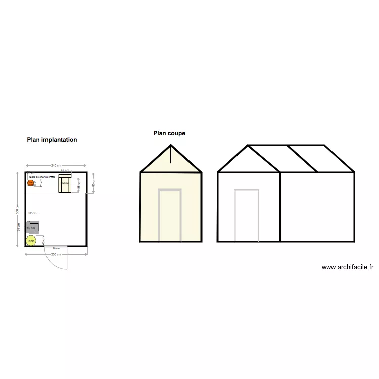 Nurserie MA Troyes 2. Plan de 