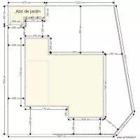 Plan masse Bourgenay