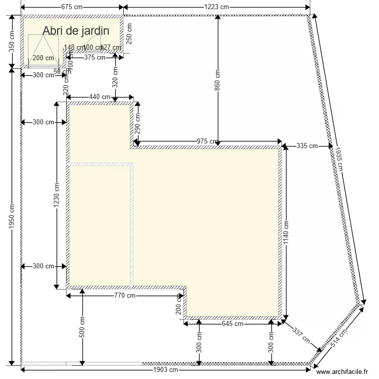 Plan masse Bourgenay. Plan de Plan masse Bourgenay. Plan de